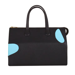 Welcomecompanions Classic Carrier Bag in Black