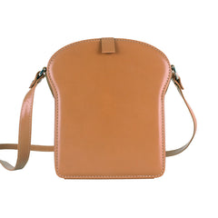 Welcomecompanions Cocktail Toast Cross Body Bag in Brown