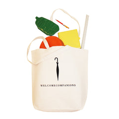 Welcomecompanions Umbrella Tote Bag