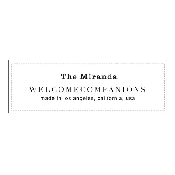 The Miranda, Limited Edition