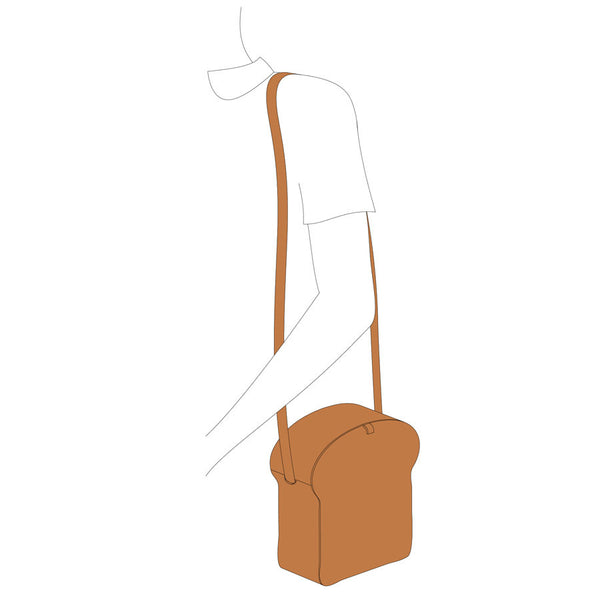 Toast Shoulder Bag