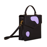 Welcomecompanions Classic Square Bag in Black