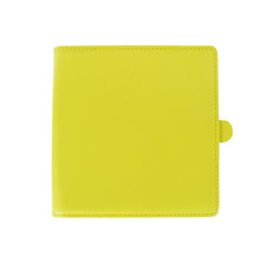 Welcomecompanions Butter Yellow Clutch and Wallet