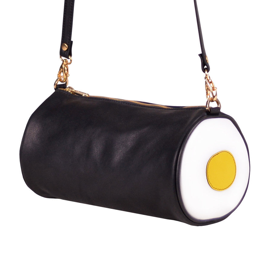 Egg-Donut Shoulder Bag – WELCOMECOMPANIONS