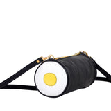 Egg-Donut Shoulder Bag