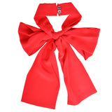 Silk Bow (Red)