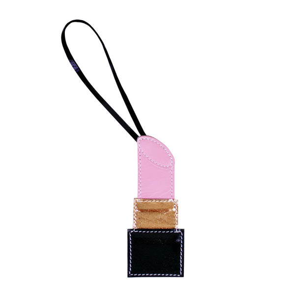 NEW Lipstick Charm (Pink)