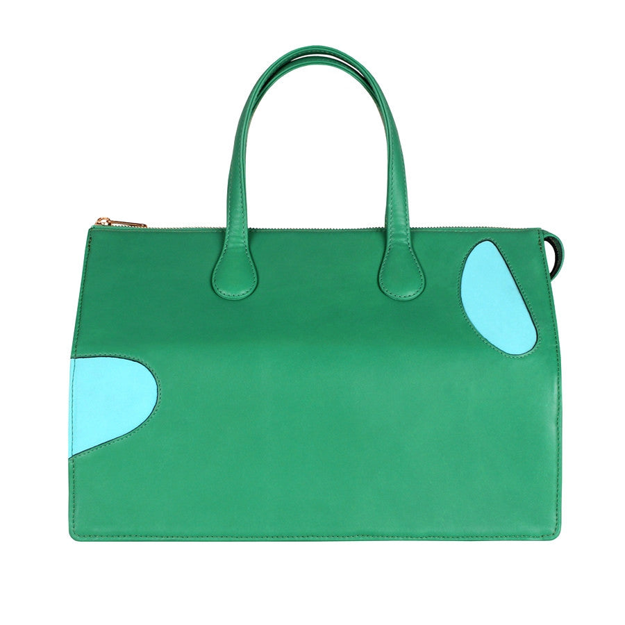 Classic Carrier Bag (Green) – WELCOMECOMPANIONS