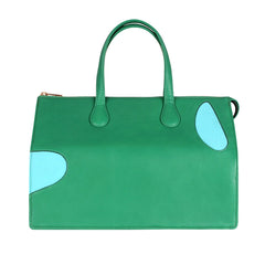 Welcomecompanions Classic Carrier Bag in Green